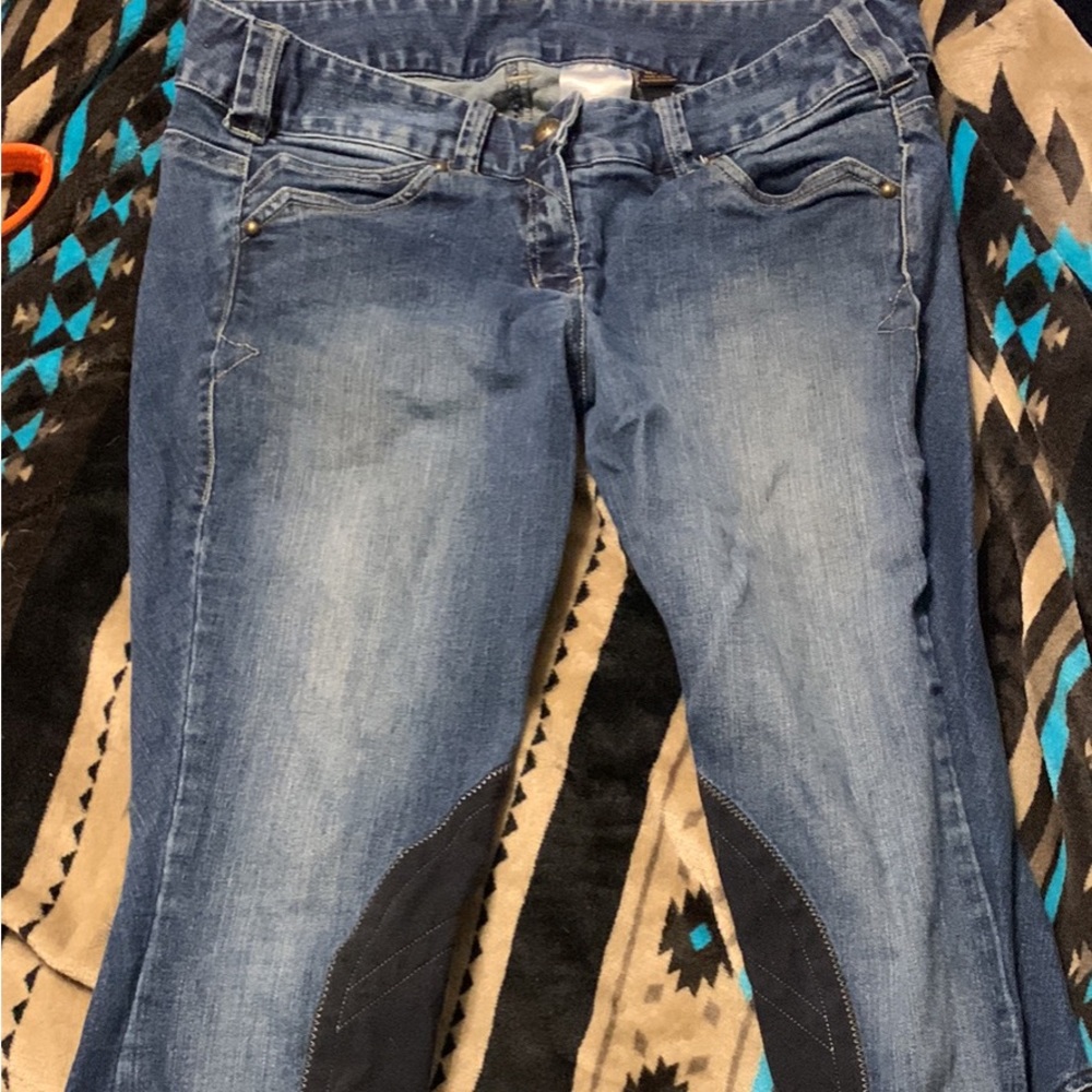 Ariat Womens Jean Breeches 26